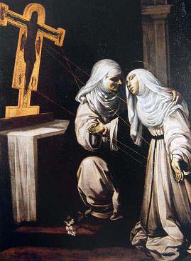 Saint Catherine of Siena